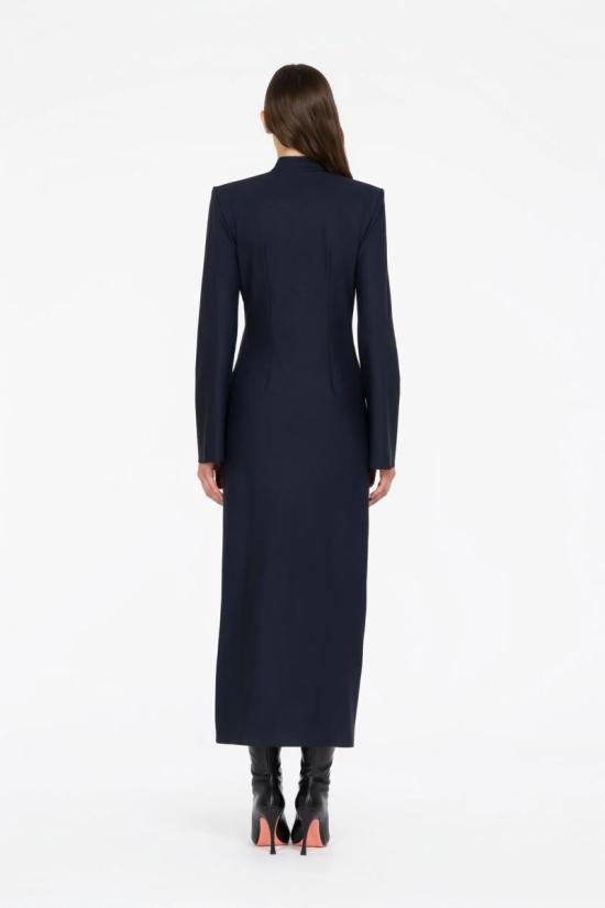 25FW Les Filles D'Eva 롱 원피스 8720001 Black - OTHER BRANDS