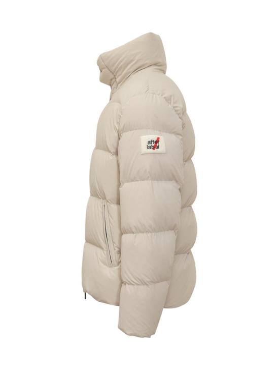 25FW 애프터라벨 숏패딩 A00010CHAMONIXN7864 030 WHITE - AFTER LABEL