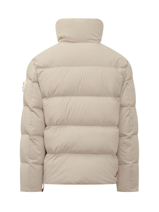 25FW 애프터라벨 숏패딩 A00010CHAMONIXN7864 030 WHITE - AFTER LABEL