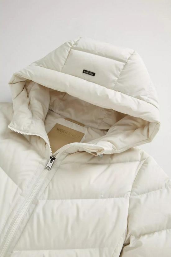 25FW 울리치 롱패딩 CFWWOU2014FRUT50078743 WHITE - WOOLRICH