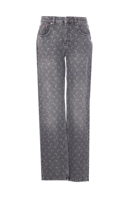 25FW 마린세르 데님 팬츠 WPA128BCDEN0006GR90 GREY