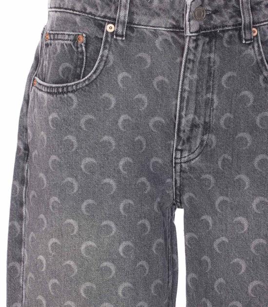 25FW 마린세르 데님 팬츠 WPA128BCDEN0006GR90 GREY - MARINE SERRE