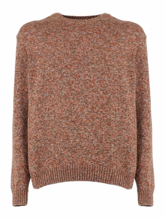 25FW 슬로웨어 스웨터 810234ZN233 Z2439 242584 BROWN