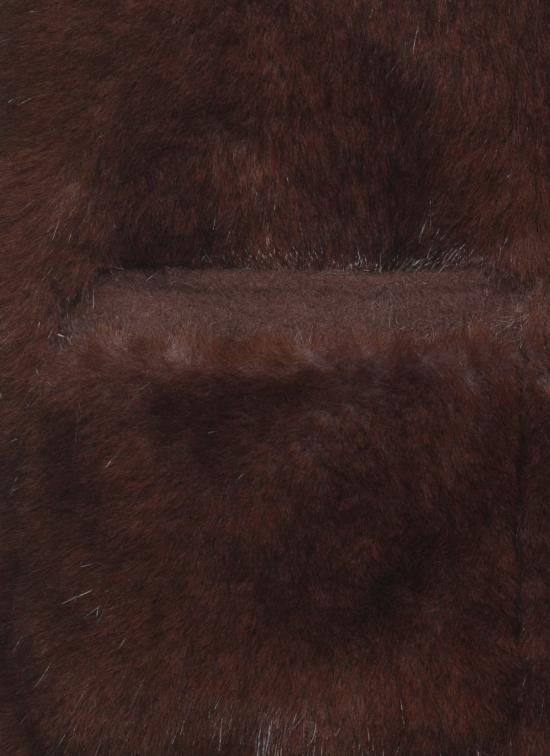 25FW 발렌티니 1972 무톤 E3142ECO ZIBELLINOCOCOA BROWN - VALENTINI 1972