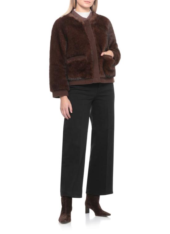 25FW 발렌티니 1972 무톤 E3142ECO ZIBELLINOCOCOA BROWN - VALENTINI 1972