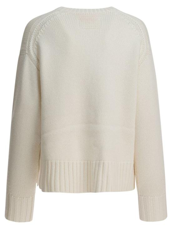 25FW 게스트 인 레지던스 탑 W10910RHCRE WHITE - GUEST IN RESIDENCE