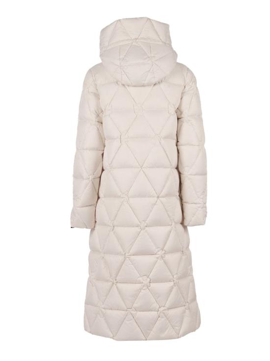 25FW 까웨 롱패딩 K7136JW B2Z 239872 WHITE - K-WAY