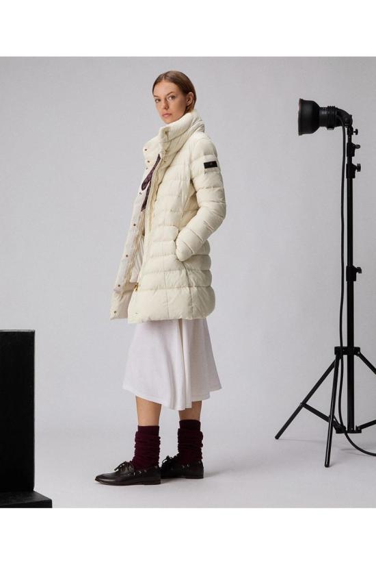 25FW 페트레이 롱패딩 PED5456 01181967983 TURTLE DOVE - PEUTEREY
