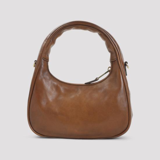 26SS 미우미우 토트백 5BC125VOMF 2IER 0046 BROWN - MIU MIU