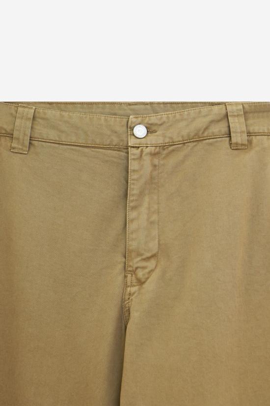 25FW 이알엘 숏팬츠 117620 ERL11P014 Brown - ERL