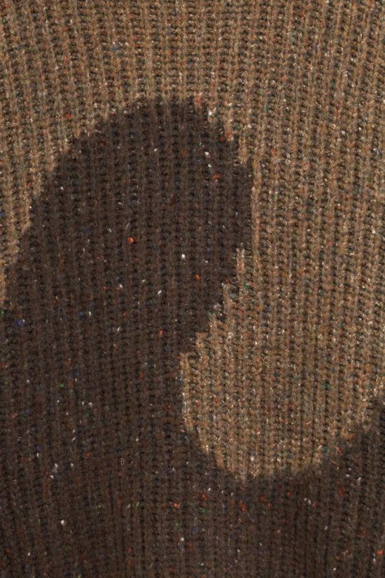 25FW 이알엘 스웨터 117614 ERL11N004 BROWN - ERL