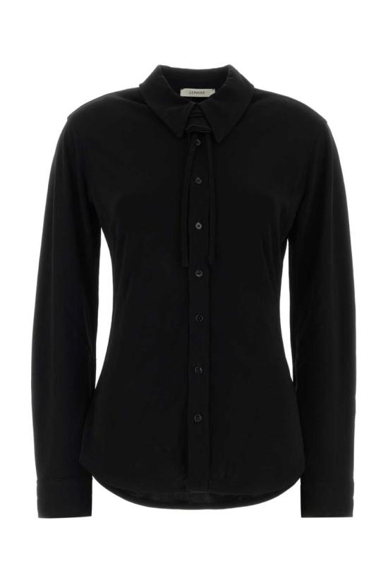 25FW 르메르 셔츠 SH1196LJ1040 BK999 Black