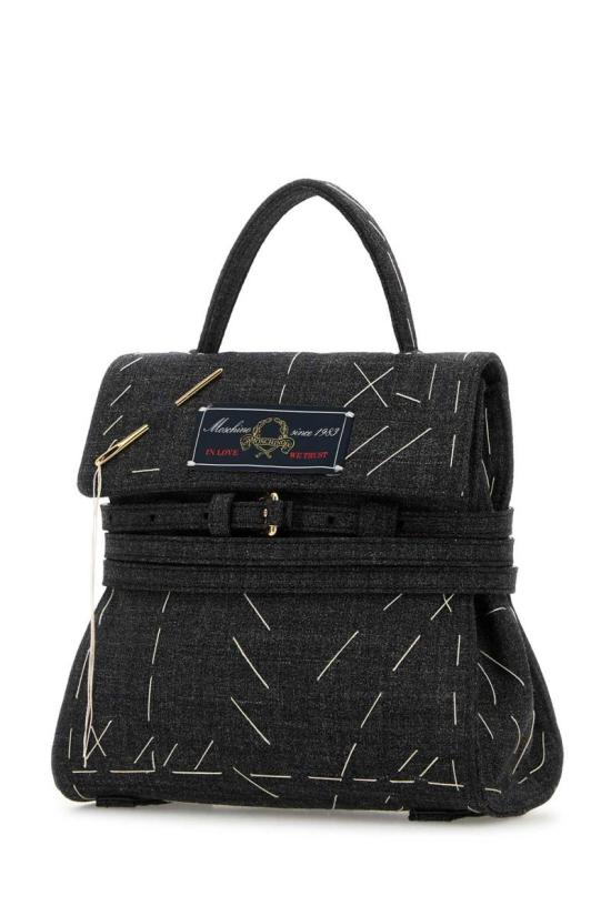 25FW 모스키노 토트백 MC4202PP0NOW9 00A GREY - MOSCHINO