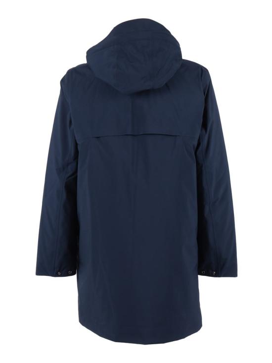 25FW 까웨 롱패딩 K7136IW AR0 239870 BLUE - K-WAY