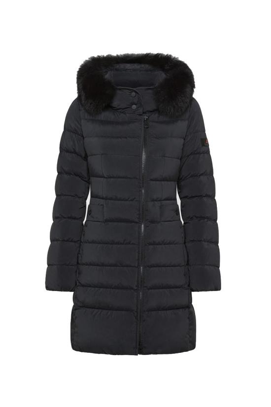 25FW 페트레이 롱패딩 PED5458 01190986808 Black