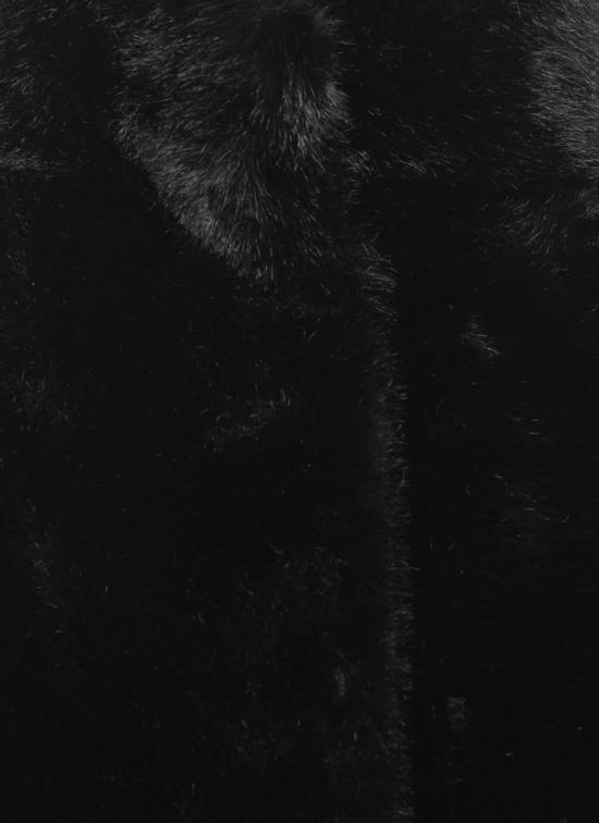 25FW 발렌티니 1972 케이프 E3108ECO MINKBLACK Black - VALENTINI 1972