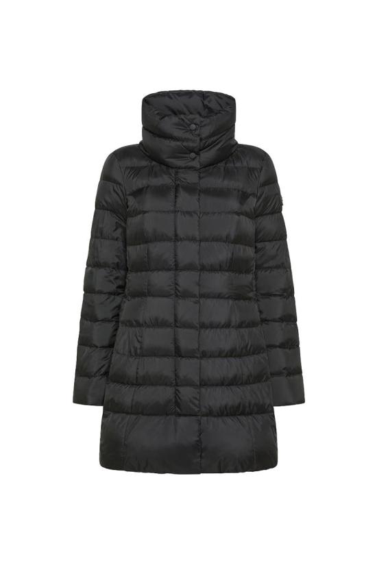 25FW 페트레이 롱패딩 PED5456 01181967NER Black