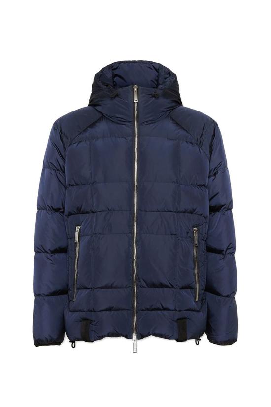 25FW 디스퀘어드2 패딩 S71AN0643 S53817487 Blue