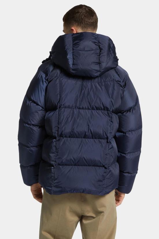 25FW 디스퀘어드2 패딩 S71AN0643 S53817487 Blue - DSQUARED2