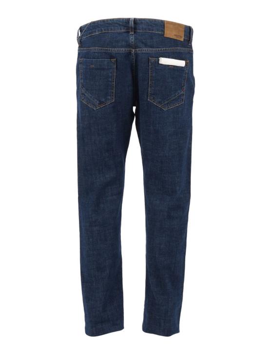 25FW 인코텍스 숏팬츠 S0004L2615B W02A 242585 BLUE - INCOTEX