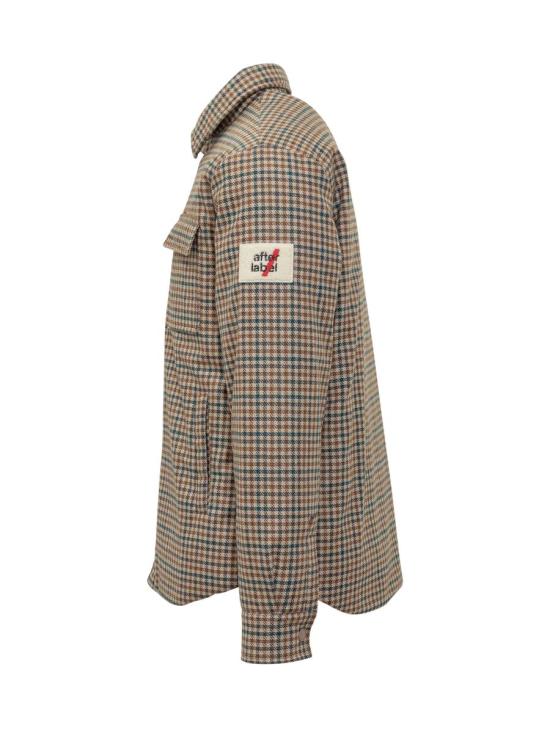 25FW 애프터라벨 긴팔 셔츠 A00033BELLUNOL107 220 Beige - AFTER LABEL