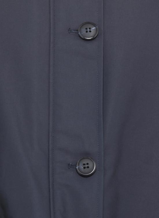 25FW 발렌티니 1972 숏패딩 K51028801 ECO FOXNAVY BLUE - VALENTINI 1972