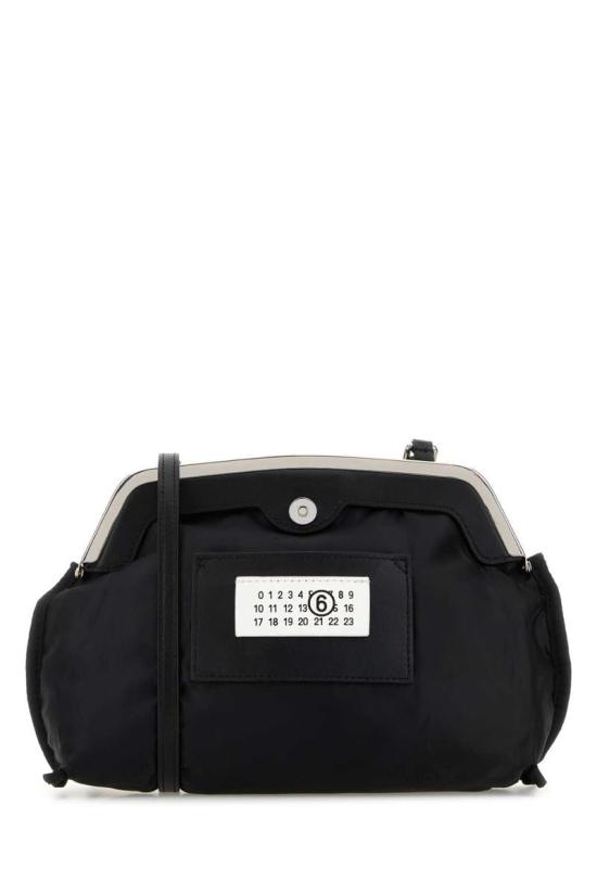 25FW MM6 메종마르지엘라 클러치/파우치 SB6WF0008P8503 HA751 Black