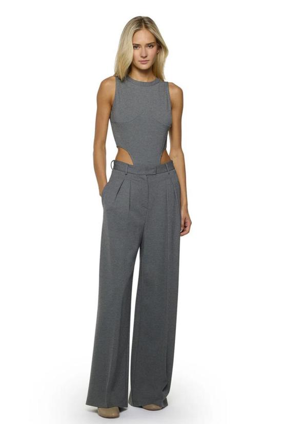 25FW 시모나 코르셀리니 숏팬츠 A25CPPA01301V0071 GREY - SIMONA CORSELLINI