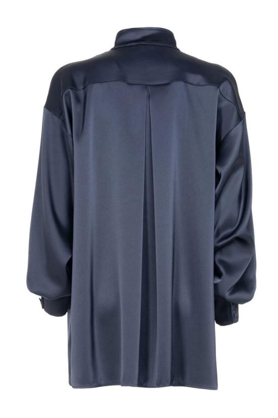 25FW Les Filles D'Eva 블라우스 8722002 Blue - OTHER BRANDS