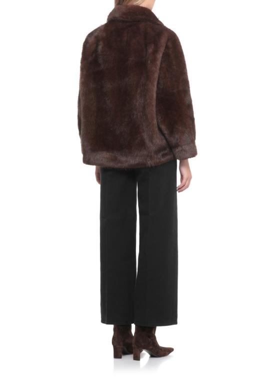 25FW 발렌티니 1972 무톤 E3149ECO ZIBELLINOCOCOA BROWN - VALENTINI 1972