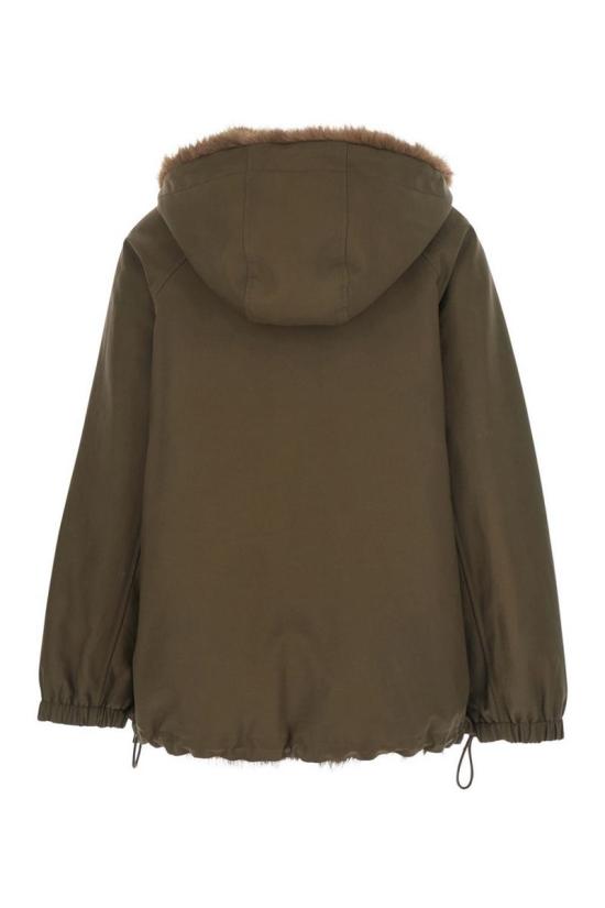 25FW 발렌티니 1972 숏패딩 K5102MILITARY GREEN - VALENTINI 1972