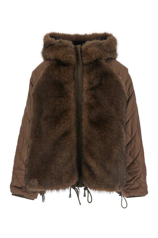 25FW 발렌티니 1972 숏패딩 K5102MILITARY GREEN - VALENTINI 1972