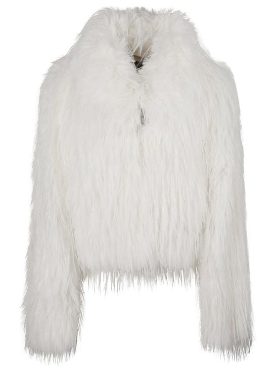 25FW 핑코 무톤 106045 A2ZO WHITE