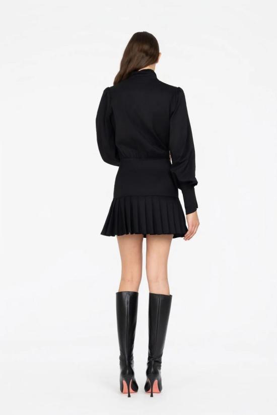 25FW Les Filles D'Eva 미디 원피스 8721001 Black - OTHER BRANDS