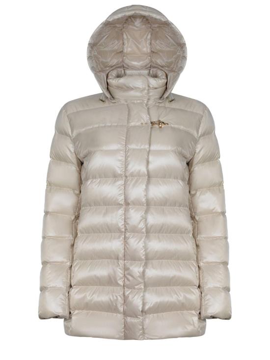 25FW 페이 패딩 NAW36513160ICIB204 Beige - FAY