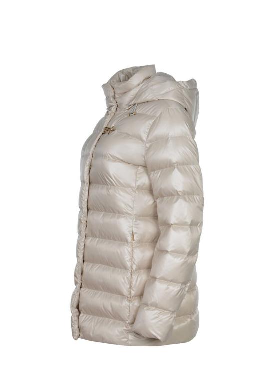 25FW 페이 패딩 NAW36513160ICIB204 Beige - FAY