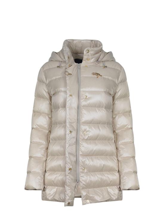 25FW 페이 패딩 NAW36513160ICIB204 Beige - FAY