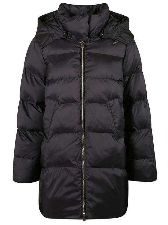 25FW 핑코 롱패딩 105720 A2TF Black