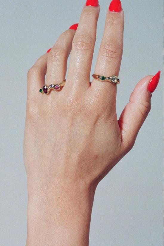  패리스 반지 파리스 메르 링 - FARIS