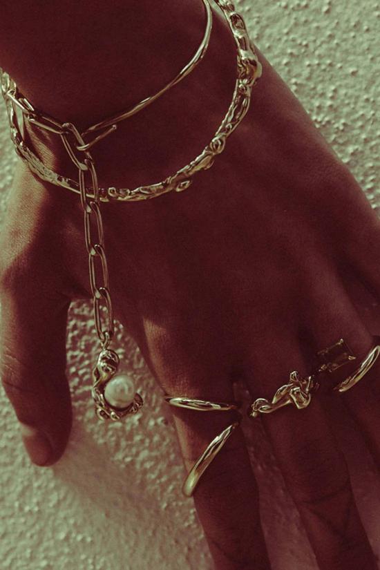  패리스 반지 파리스 라바 링 - FARIS