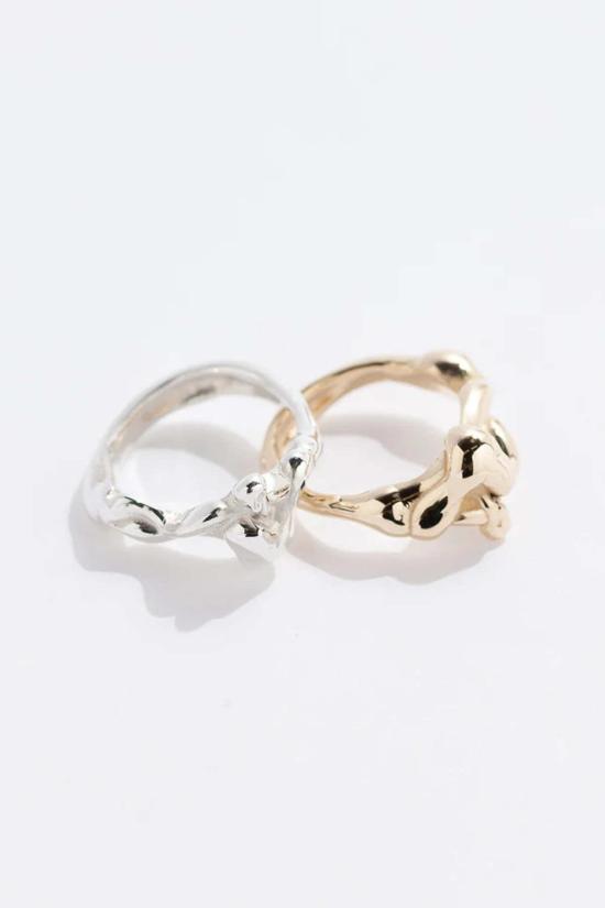  패리스 반지 파리스 라바 링 - FARIS