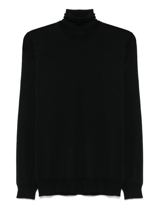 25FW 라르디니 터틀넥 CNLMML434CN64021999 BLACK DOM