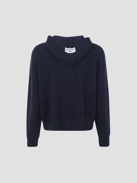 25FW 아크네 스튜디오 스웨터 B60353 BGA INK BLUE - ACNE STUDIOS