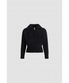 25FW 파투 부클레 보머 자켓 KN2898077999B 999B BLACK