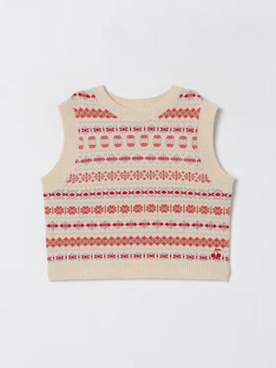 25FW [키즈] 봉쁘앙 자켓 W05GJUK00027 905 SAND