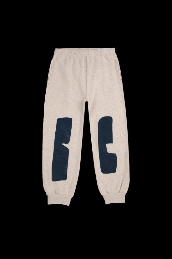 25FW [키즈] 보보쇼즈 트레이닝/조거 팬츠 B225AC069 199 OFFWHITE
