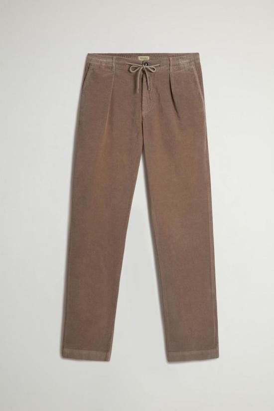 25FW 울리치 스트레이트 팬츠 CFWOTR2018MRUT5076 7425 FALCON