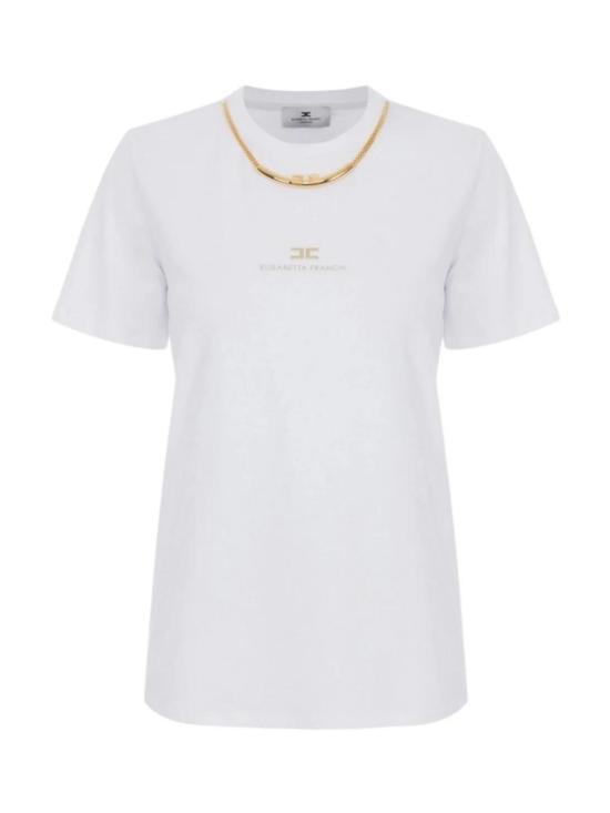 25FW 엘리자베타프랜치 반팔 티셔츠 MA02856E2 270 CHALK