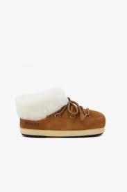 25FW 문뮬/슬리퍼 뮬/슬리퍼 80D1470090 ML06 COGNAC NATURAL