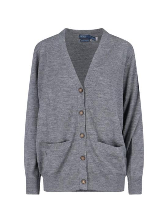 25FW 폴로 랄프로렌 후드 티셔츠 211972138 002 FLANNER HEATHER GREY